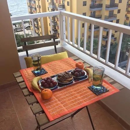Appartement Caletillas Vacacional Candelaria